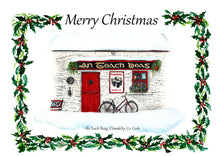 Load image into Gallery viewer, Personalised Christmas Cards - Pack of 10 cards - Choose up to 10 Christmas cards