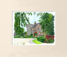 Cargar imagen en el visor de la galería, Irish Print - Ballymagarvey Village, Balrath, Navan Co. Meath, Ireland