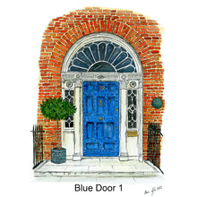 Load image into Gallery viewer, Georgian Door Coasters - Box Of Four