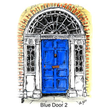 Load image into Gallery viewer, Georgian Door Coasters - Box Of Four