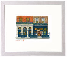 Load image into Gallery viewer, Irish Print - Cafe en Seine 2024, Dublin, Ireland