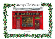 Load image into Gallery viewer, Personalised Christmas Cards - Pack of 10 cards - Choose up to 10 Christmas cards