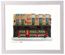 Load image into Gallery viewer, Irish Pub Print - Chaplins Bar, Dublin, Ireland