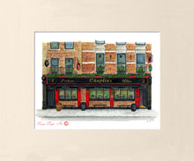 Load image into Gallery viewer, Irish Pub Print - Chaplins Bar, Dublin, Ireland