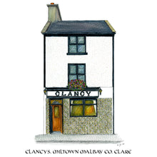 Load image into Gallery viewer, Irish Pub Coasters - Box Of Four