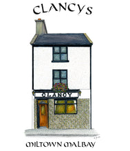 Load image into Gallery viewer, Irish Pub Mug - Pubs Of Clare Mug