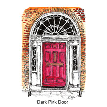 Load image into Gallery viewer, Georgian Door Coasters - Box Of Four