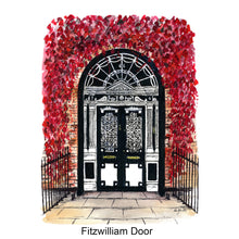 Load image into Gallery viewer, Georgian Door Coasters - Box Of Four