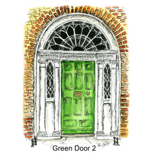 Load image into Gallery viewer, Georgian Door Coasters - Box Of Four
