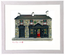 Load image into Gallery viewer, Irish Pub Print - Gus O'Connor's Pub 2023, Doolin, Co. Clare, Ireland