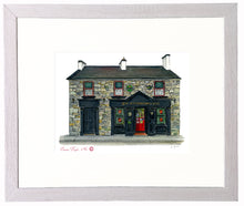 Load image into Gallery viewer, Irish Pub Print - Gus O'Connor's Pub 2023, Doolin, Co. Clare, Ireland