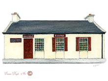 Load image into Gallery viewer, Irish Pub Print - Hogan's, Lahinch, Co. Clare, Ireland