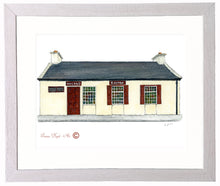 Load image into Gallery viewer, Irish Pub Print - Hogan's, Lahinch, Co. Clare, Ireland
