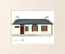 Load image into Gallery viewer, Irish Pub Print - Hogan's, Lahinch, Co. Clare, Ireland