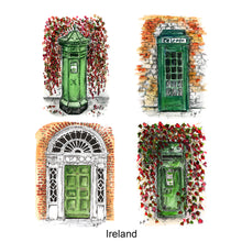 Load image into Gallery viewer, Ireland Coasters - Box Of Four