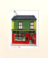 Load image into Gallery viewer, Irish Pub Print - John B. Keane's Pub, Listowel, Co. Kerry , Ireland