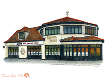 Cargar imagen en el visor de la galería, Irish print - Kestrel House, Walkinstown, Dublin, Ireland