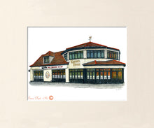 Cargar imagen en el visor de la galería, Irish print - Kestrel House, Walkinstown, Dublin, Ireland