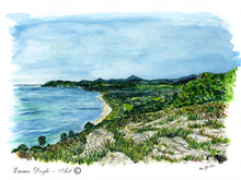 Load image into Gallery viewer, Irish Print - Killiney Hill, Co. Dublin , Ireland