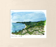 Load image into Gallery viewer, Irish Print - Killiney Hill, Co. Dublin , Ireland