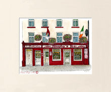 Load image into Gallery viewer, Irish Pub Print - Murphy's Bar, Galway, Ireland