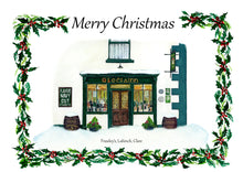 Load image into Gallery viewer, Personalised Christmas Cards - Pack of 10 cards - Choose up to 10 Christmas cards