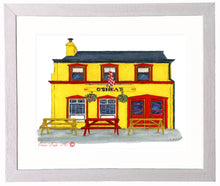 Load image into Gallery viewer, Irish Print - O'Shea's Pub, Eyeries, Cork, Ireland