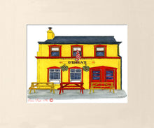 Load image into Gallery viewer, Irish Print - O'Shea's Pub, Eyeries, Cork, Ireland