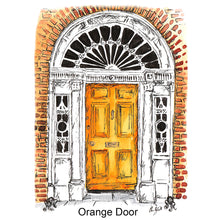 Load image into Gallery viewer, Georgian Door Coasters - Box Of Four