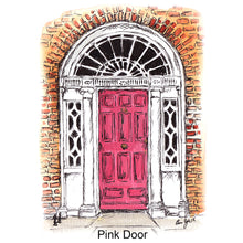 Load image into Gallery viewer, Georgian Door Coasters - Box Of Four