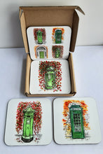 Load image into Gallery viewer, Ireland Coasters - Box Of Four