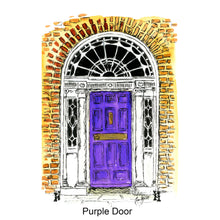 Load image into Gallery viewer, Georgian Door Coasters - Box Of Four