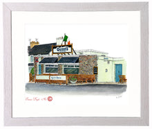 Load image into Gallery viewer, Irish Pub Print - Quinn's Pub, Ventry, Co. Kerry , Ireland
