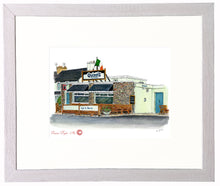 Load image into Gallery viewer, Irish Pub Print - Quinn's Pub, Ventry, Co. Kerry , Ireland