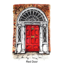 Load image into Gallery viewer, Georgian Door Coasters - Box Of Four