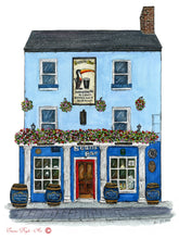 Cargar imagen en el visor de la galería, Irish Pub Print - Sean's Bar 2022, Athlone, Co. Westmeath, Ireland