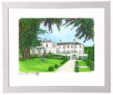 Load image into Gallery viewer, Irish Print - Tankardstown House, Rathkenny, Co. Meath, Ireland