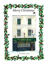 Load image into Gallery viewer, Personalised Christmas Cards - Pack of 10 cards - Choose up to 10 Christmas cards