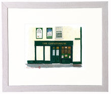 Load image into Gallery viewer, Irish Pub Print - The Corner House, Cloughjordan, Co. Tipperary, Ireland