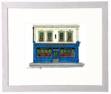 Load image into Gallery viewer, Irish Pub Print - The King's Inn, Dalkey, Co. Dublin, Ireland