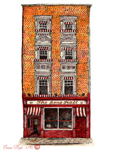 Load image into Gallery viewer, Irish Pub Print - The Long Hall, Dublin, Ireland
