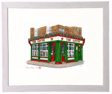 Load image into Gallery viewer, Irish Print - The Lotts, Dublin, Ireland