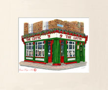 Load image into Gallery viewer, Irish Print - The Lotts, Dublin, Ireland