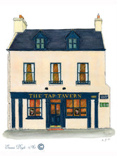 Load image into Gallery viewer, Irish Pub Print - The Tap Tavern, Kinsale, Co. Cork, Ireland
