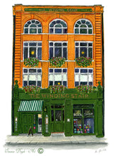 Cargar imagen en el visor de la galería, The Winding Stair, Dublin, Ireland