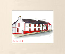 Cargar imagen en el visor de la galería, Irish Print - The Olde Glen Bar, Carrigart, Co. Donegal, Ireland
