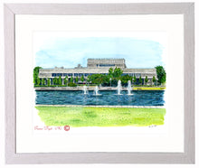 Cargar imagen en el visor de la galería, Irish Print - University College Dublin, Belfield, Dublin 4, Ireland