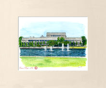 Cargar imagen en el visor de la galería, Irish Print - University College Dublin, Belfield, Dublin 4, Ireland