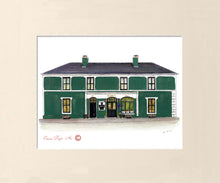 Load image into Gallery viewer, Irish Pub Print - Vaughan's Pub, Kilfenora, Co. Clare, Ireland