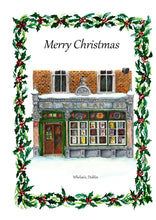 Load image into Gallery viewer, Personalised Christmas Cards - Pack of 10 cards - Choose up to 10 Christmas cards